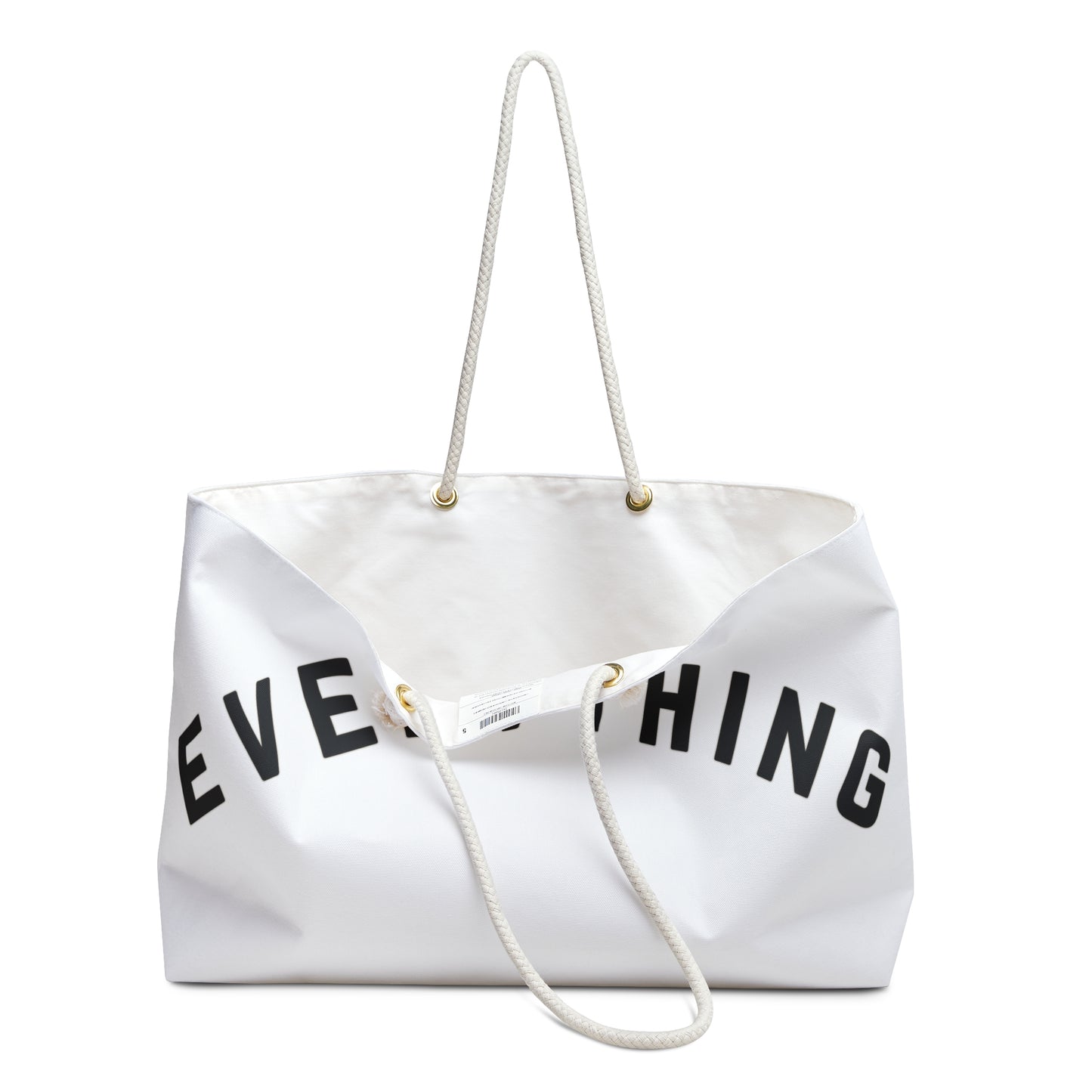 Everything Weekender Bag